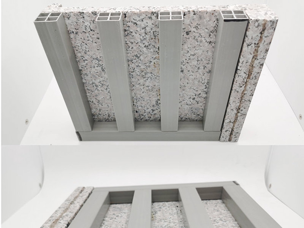 東莞(wǎn)櫥櫃台面塑鋼(gang)墊條